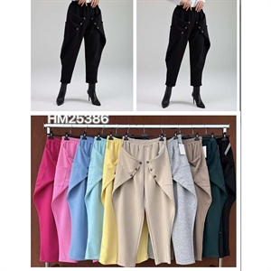 Spodnie damskie produkt Włoski