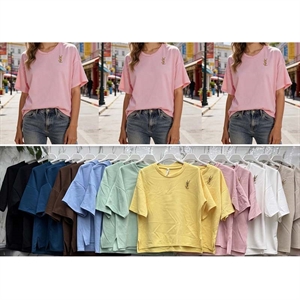 Bluzka damska Masełko produkt Włoski