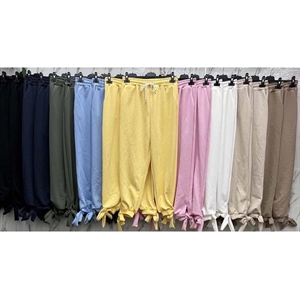 Spodnie damskie Masełko produkt Włoski