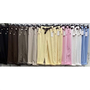 Spodnie damskie Masełko produkt Włoski