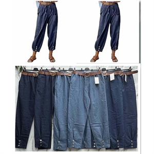 Spodnie damskie produkt Włoski