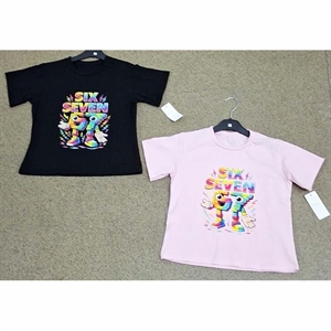 Bluzka dziewczęca 6-16 lat