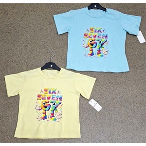 Bluzka dziewczęca 6-16 lat