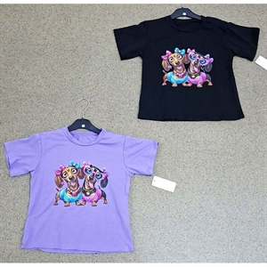 Bluzka dziewczęca 6-16 lat