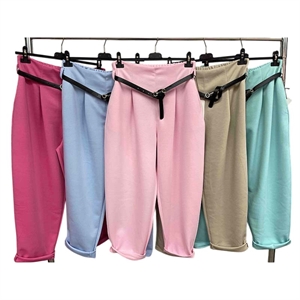 Spodnie damskie produkt Włoski