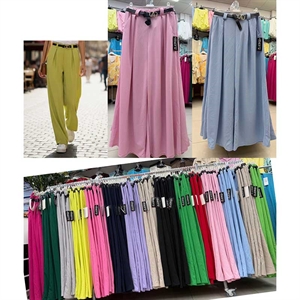 Spodnie damskie produkt Włoski