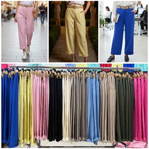 Spodnie damskie produkt Włoski