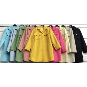 Płaszcz damski produkt Włoski