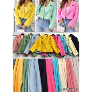 Narzutka damska produkt Włoski