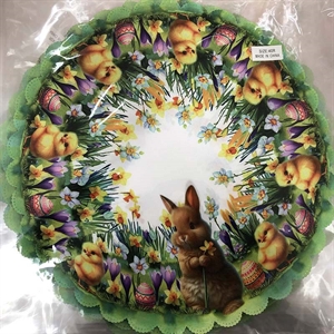 Serwetka wielkanocna 40CM RD