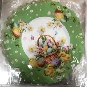 Serwetka wielkanocna 40CM RD