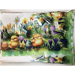 Bieżnik wielkanocny 85x85CM