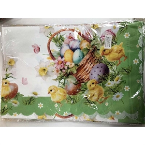 Bieżnik wielkanocny 85x85CM