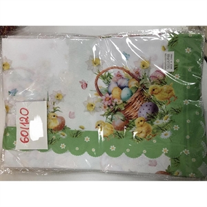 Bieżnik wielkanocny 60x120cm