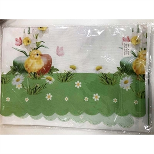 Obrus wielkanocny 110x160cm