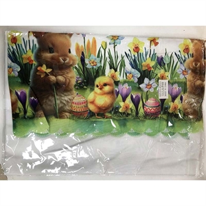 Obrus wielkanocny 110x160cm