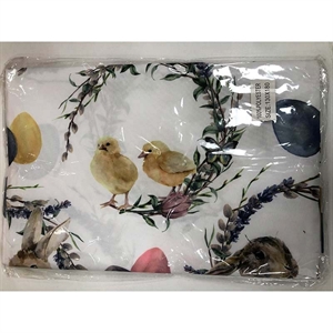 Obrus wielkanocny 130x180cm