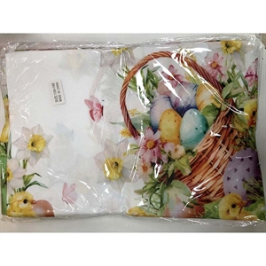 Obrus wielkanocny 130x180cm