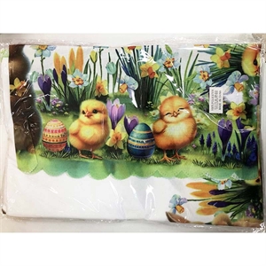 Obrus wielkanocny 130x180cm