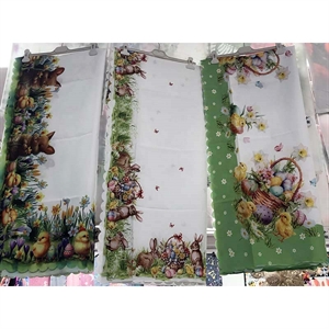 Obrus wielkanocny 160x300cm