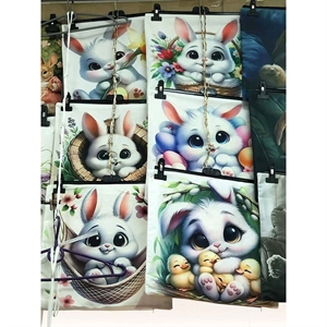 Poszewka wielkanocna 40x40cm