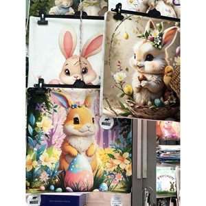 Poszewka wielkanocna 45x45cm