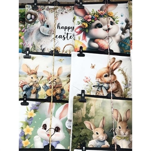 Poszewka wielkanocna 45x45cm