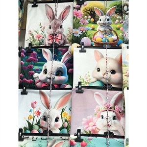 Poszewka wielkanocna 45x45cm