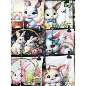 Poszewka wielkanocna 45x45cm