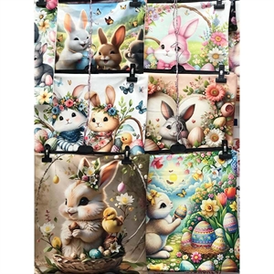 Poszewka wielkanocna 45x45cm