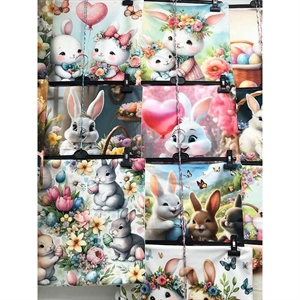 Poszewka wielkanocna 45x45cm