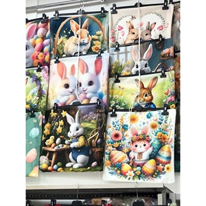 Poszewka wielkanocna 45x45cm