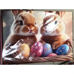 Ściereczka wielkanocna 40cm x 60cm