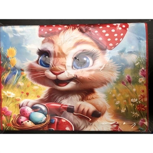 Ściereczka wielkanocna 40cm x 60cm