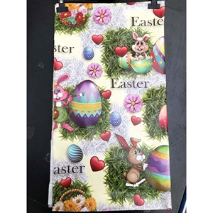 Obrus Ceratowy Wielkanocny 140x160cm