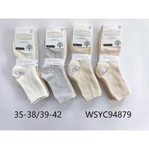 Skarpetki damskie  35-38/39-42