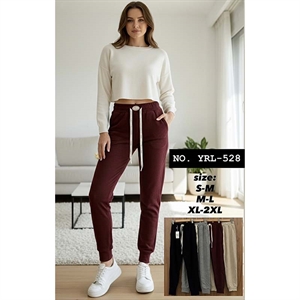 Spodnie dresowe damskie  S-M/XL-2XL