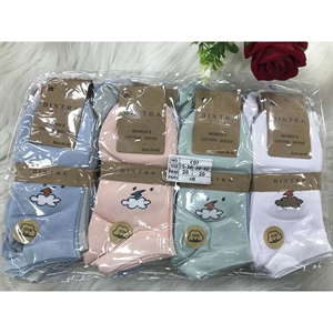 Stopki damskie 35-38/39-42