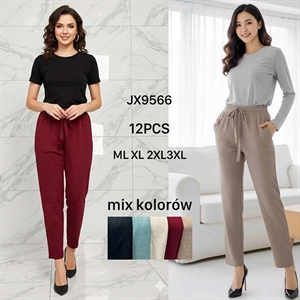 Spodnie damskie  M/L-3XL