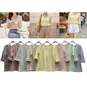 Bluzka damska - Produkt Włoski