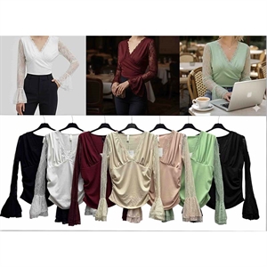 Bluzka damska - Produkt Włoski