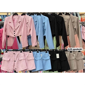 Komplet damski - Produkt Włoski