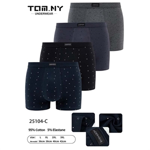 Bokserki męskie  L-3XL