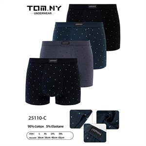 Bokserki męskie  L-3XL