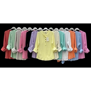 Bluzka damska - Produkt Włoski