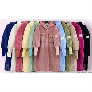 Płaszcz damski - Produkt Włoski