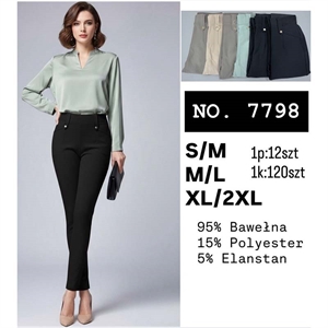 Spodnie damskie  S/M-XL/2XL