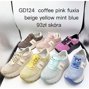 Buty sportowe damskie 36-41