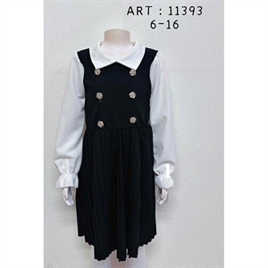 Sukienka dziewczęca (6-16) - Produkt Włoski