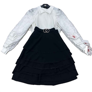 Sukienka dziewczęca (6-16) - Produkt Włoski